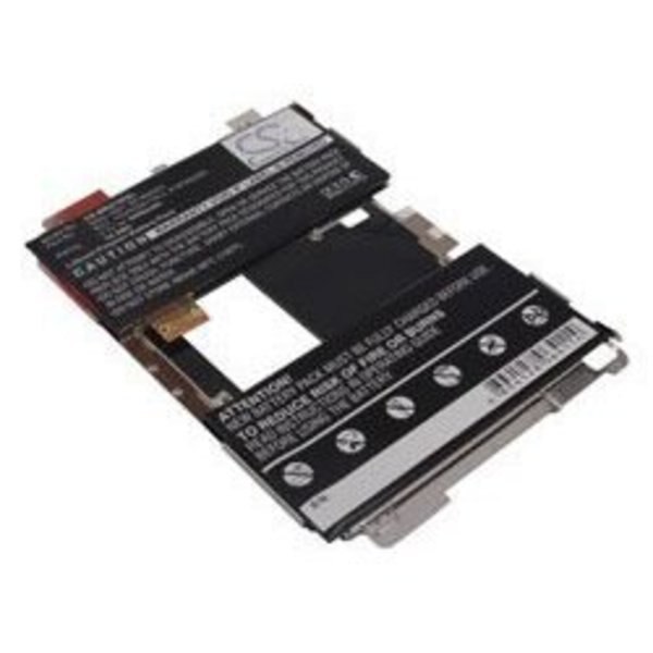 Replacement for Blackberry Playbook Battery